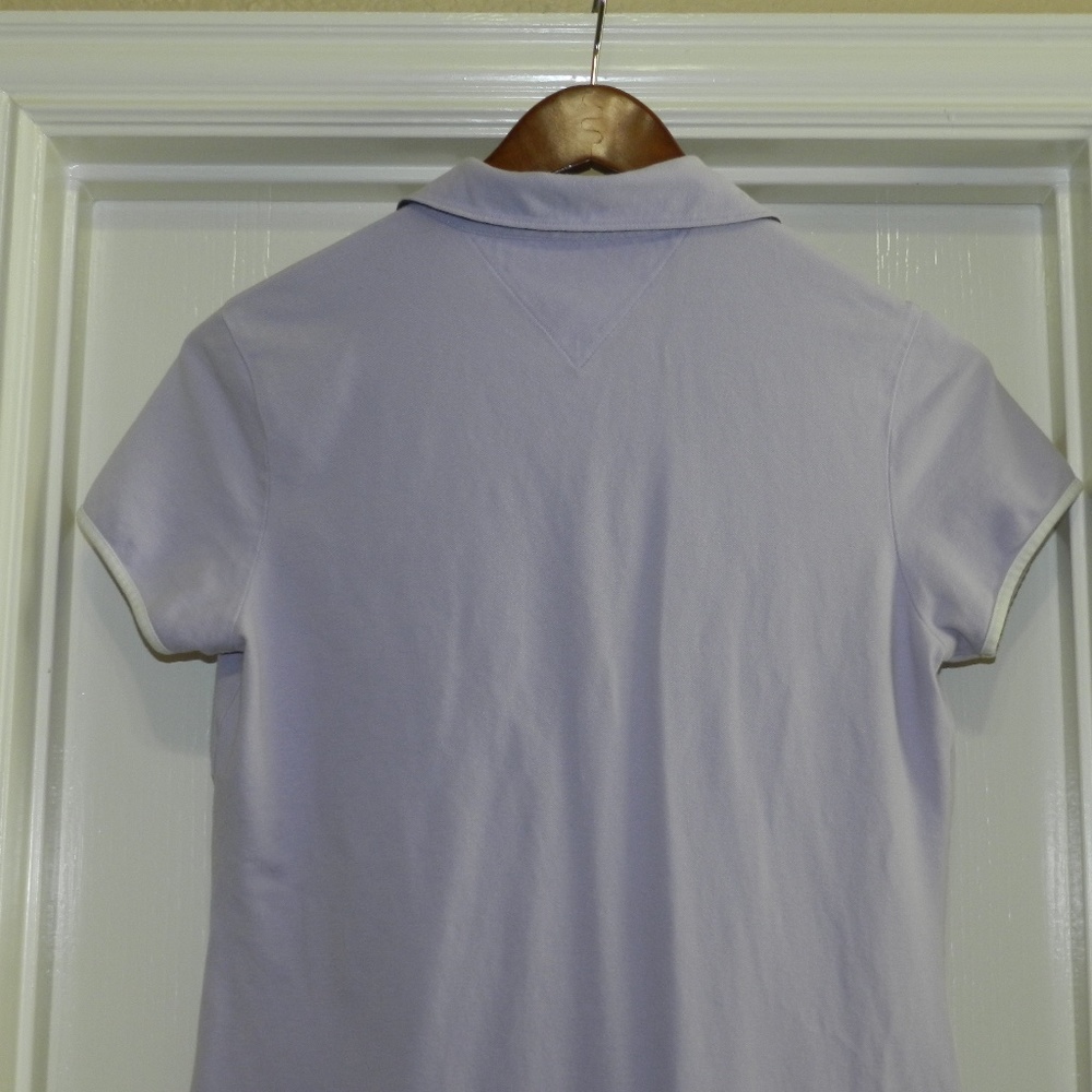 Tommy Hilfiger Polo Shirt Dress - Picture 8 of 11